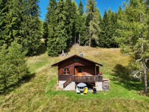 Sonnenh�tte im Drautal Bergh�tte Drautal